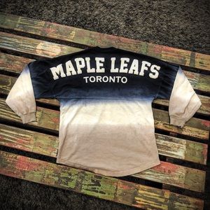 Fanatics Toronto Maple Leafs Ombré Spirit Jersey